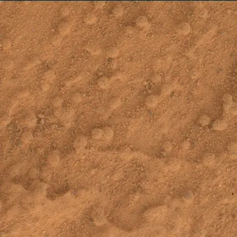 Sol 3456: Mars Hand Lens Imager (MAHLI)