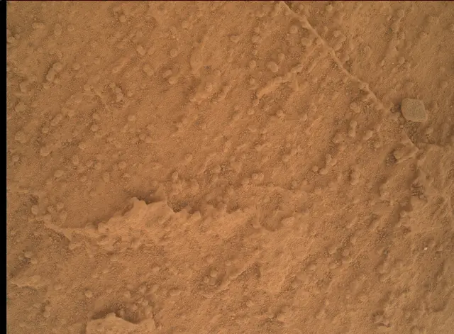 Sol 3456: Mars Hand Lens Imager (MAHLI)