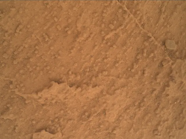 Sol 3456: Mars Hand Lens Imager (MAHLI)