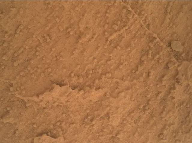 Sol 3456: Mars Hand Lens Imager (MAHLI)