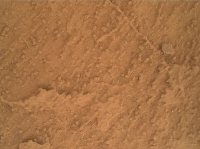 Sol 3456: Mars Hand Lens Imager (MAHLI)