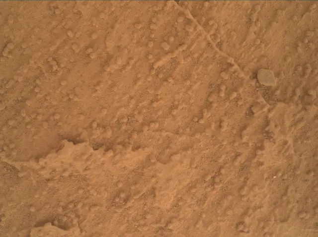 Sol 3456: Mars Hand Lens Imager (MAHLI)