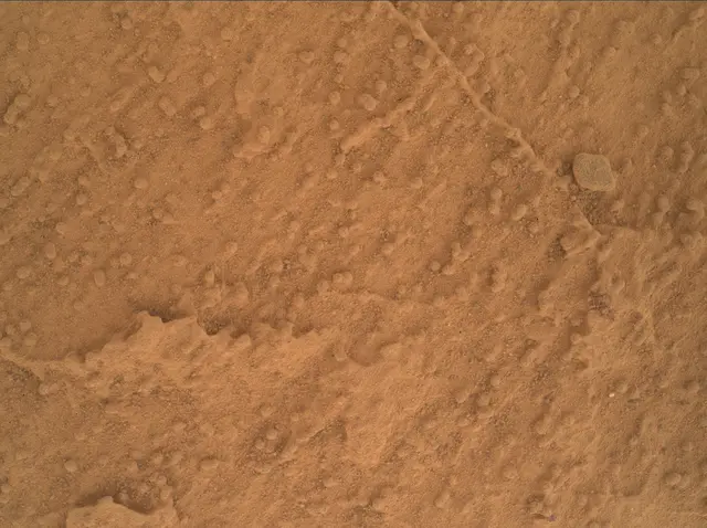 Sol 3456: Mars Hand Lens Imager (MAHLI)