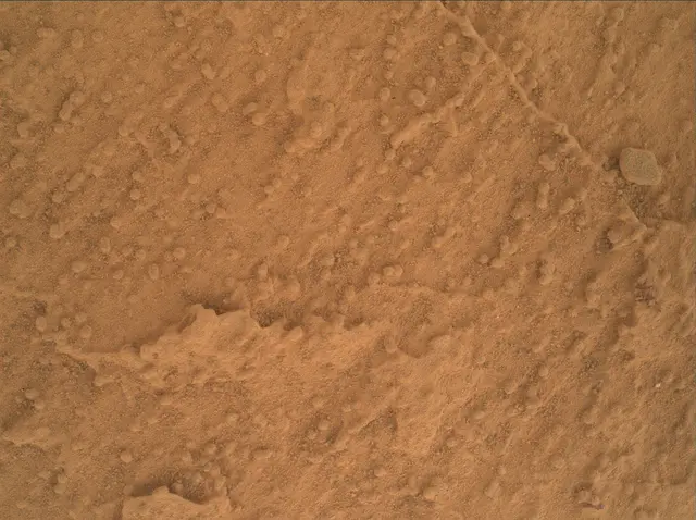 Sol 3456: Mars Hand Lens Imager (MAHLI)