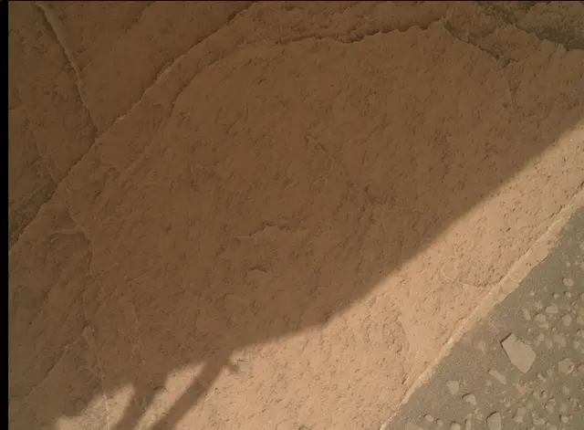 Sol 3456: Mars Hand Lens Imager (MAHLI)