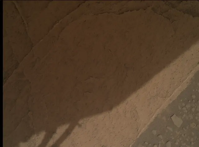 Sol 3456: Mars Hand Lens Imager (MAHLI)
