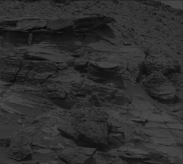 Sol 3458: Mast Camera (Mastcam)