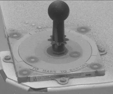 Sol 3458: Mast Camera (Mastcam)