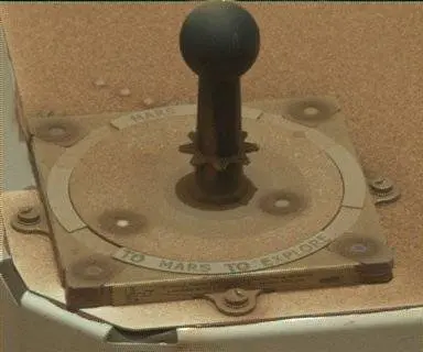 Sol 3458: Mast Camera (Mastcam)