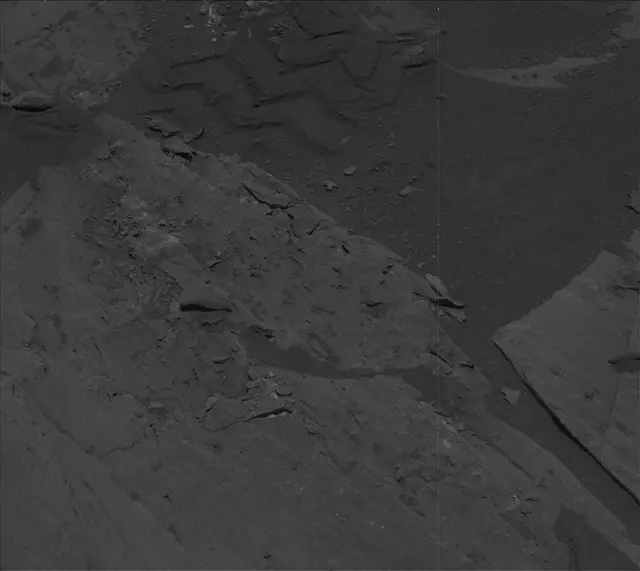 Sol 3458: Mast Camera (Mastcam)