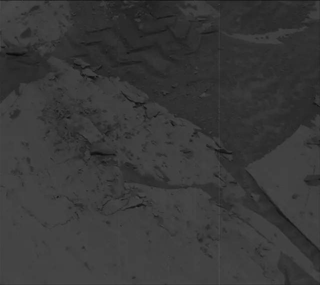 Sol 3458: Mast Camera (Mastcam)