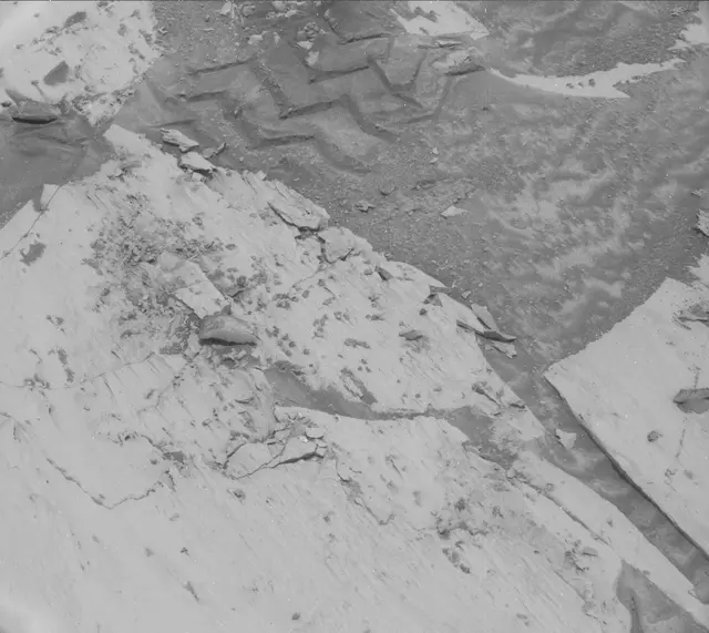 Sol 3458: Mast Camera (Mastcam)