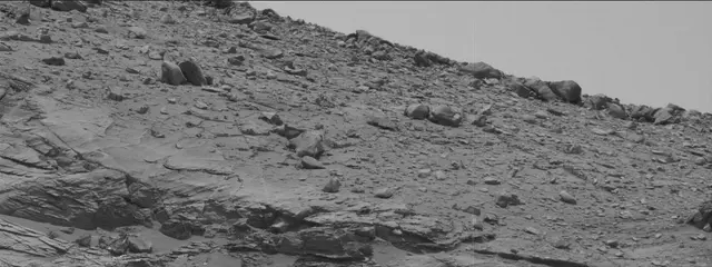 Sol 3458: Mast Camera (Mastcam)