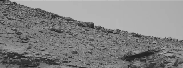 Sol 3458: Mast Camera (Mastcam)