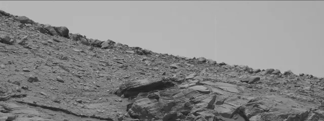 Sol 3458: Mast Camera (Mastcam)