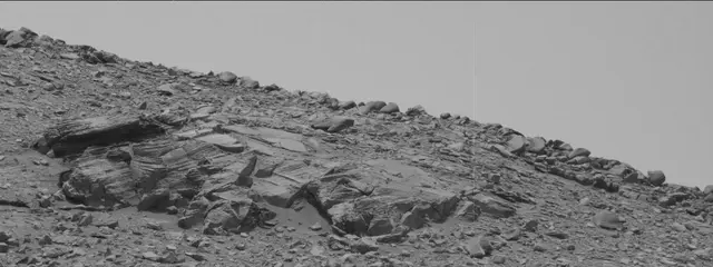 Sol 3458: Mast Camera (Mastcam)