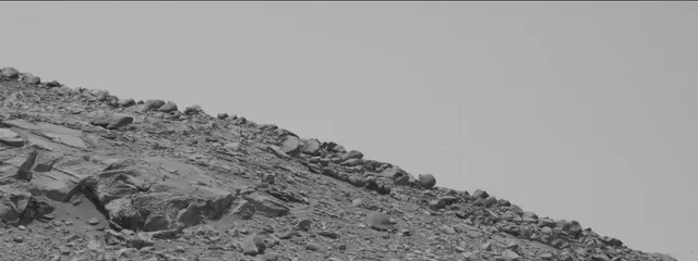 Sol 3458: Mast Camera (Mastcam)