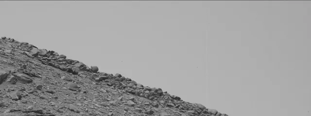 Sol 3458: Mast Camera (Mastcam)