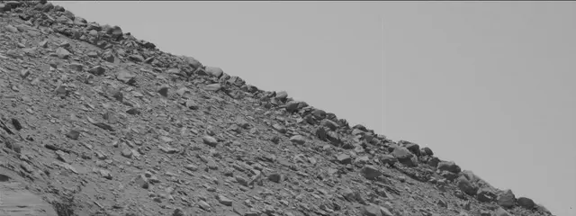 Sol 3458: Mast Camera (Mastcam)