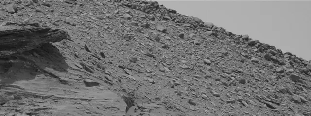 Sol 3458: Mast Camera (Mastcam)