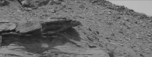 Sol 3458: Mast Camera (Mastcam)