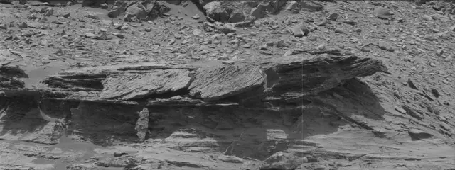 Sol 3458: Mast Camera (Mastcam)