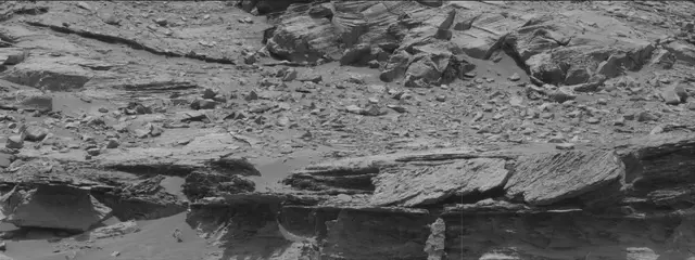 Sol 3458: Mast Camera (Mastcam)