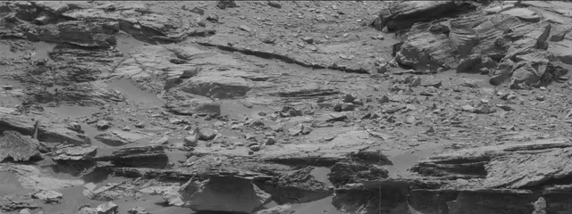 Sol 3458: Mast Camera (Mastcam)