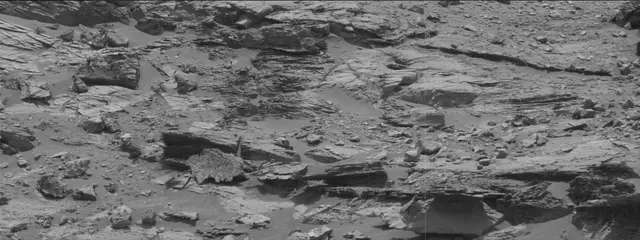 Sol 3458: Mast Camera (Mastcam)