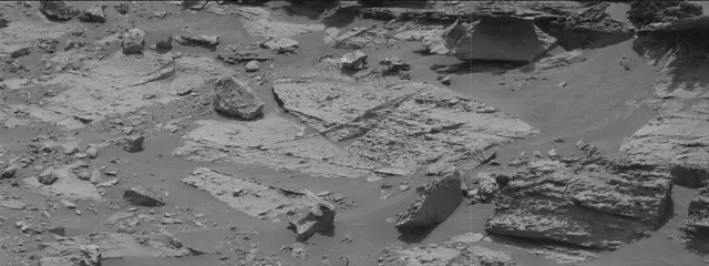 Sol 3458: Mast Camera (Mastcam)