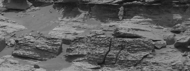 Sol 3458: Mast Camera (Mastcam)