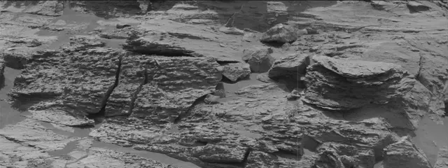 Sol 3458: Mast Camera (Mastcam)