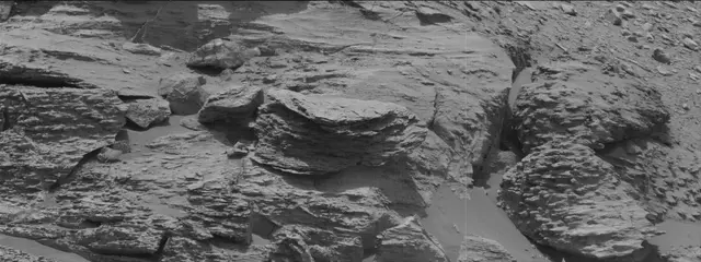 Sol 3458: Mast Camera (Mastcam)