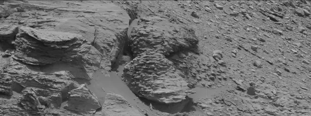 Sol 3458: Mast Camera (Mastcam)