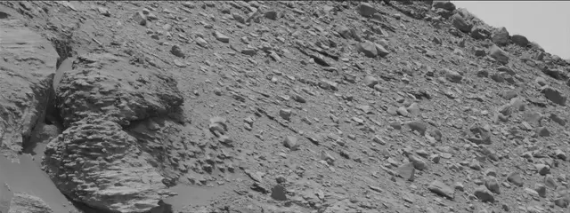 Sol 3458: Mast Camera (Mastcam)
