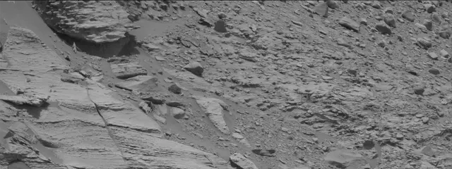 Sol 3458: Mast Camera (Mastcam)