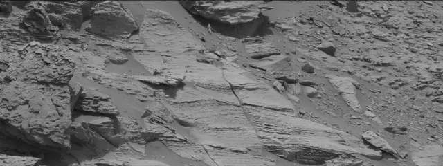 Sol 3458: Mast Camera (Mastcam)