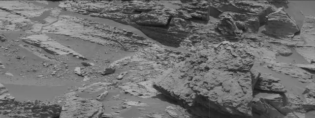 Sol 3458: Mast Camera (Mastcam)