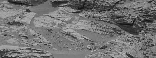 Sol 3458: Mast Camera (Mastcam)