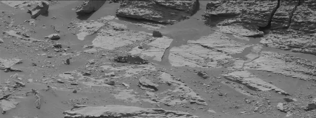 Sol 3458: Mast Camera (Mastcam)