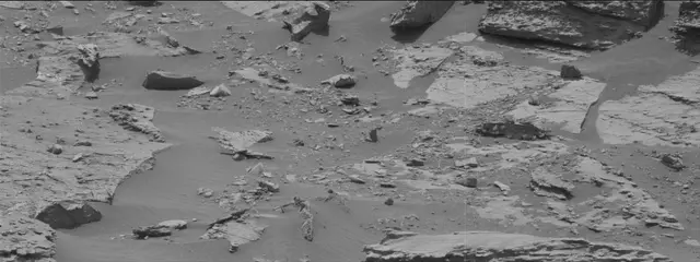 Sol 3458: Mast Camera (Mastcam)