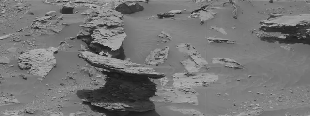 Sol 3458: Mast Camera (Mastcam)