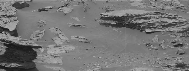 Sol 3458: Mast Camera (Mastcam)