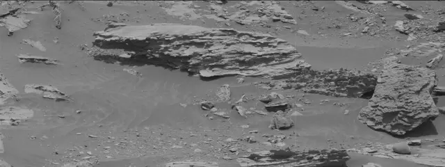 Sol 3458: Mast Camera (Mastcam)