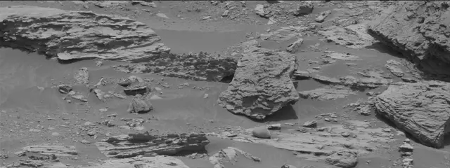 Sol 3458: Mast Camera (Mastcam)