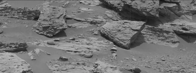 Sol 3458: Mast Camera (Mastcam)