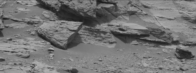 Sol 3458: Mast Camera (Mastcam)