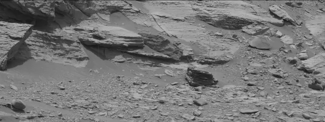 Sol 3458: Mast Camera (Mastcam)