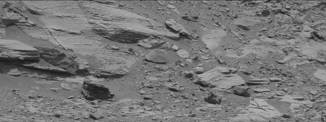 Sol 3458: Mast Camera (Mastcam)