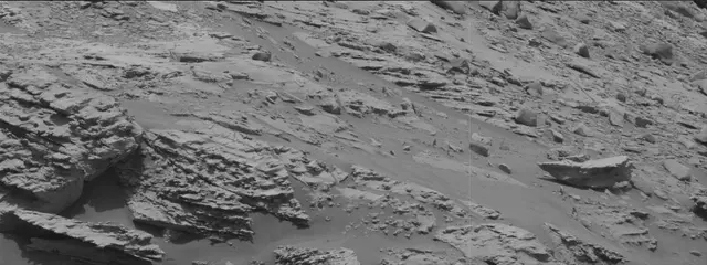 Sol 3458: Mast Camera (Mastcam)